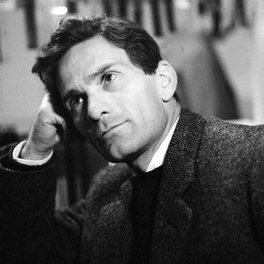 PROPONE PEREIRA - PASOLINI, NEOCAPITALISMO